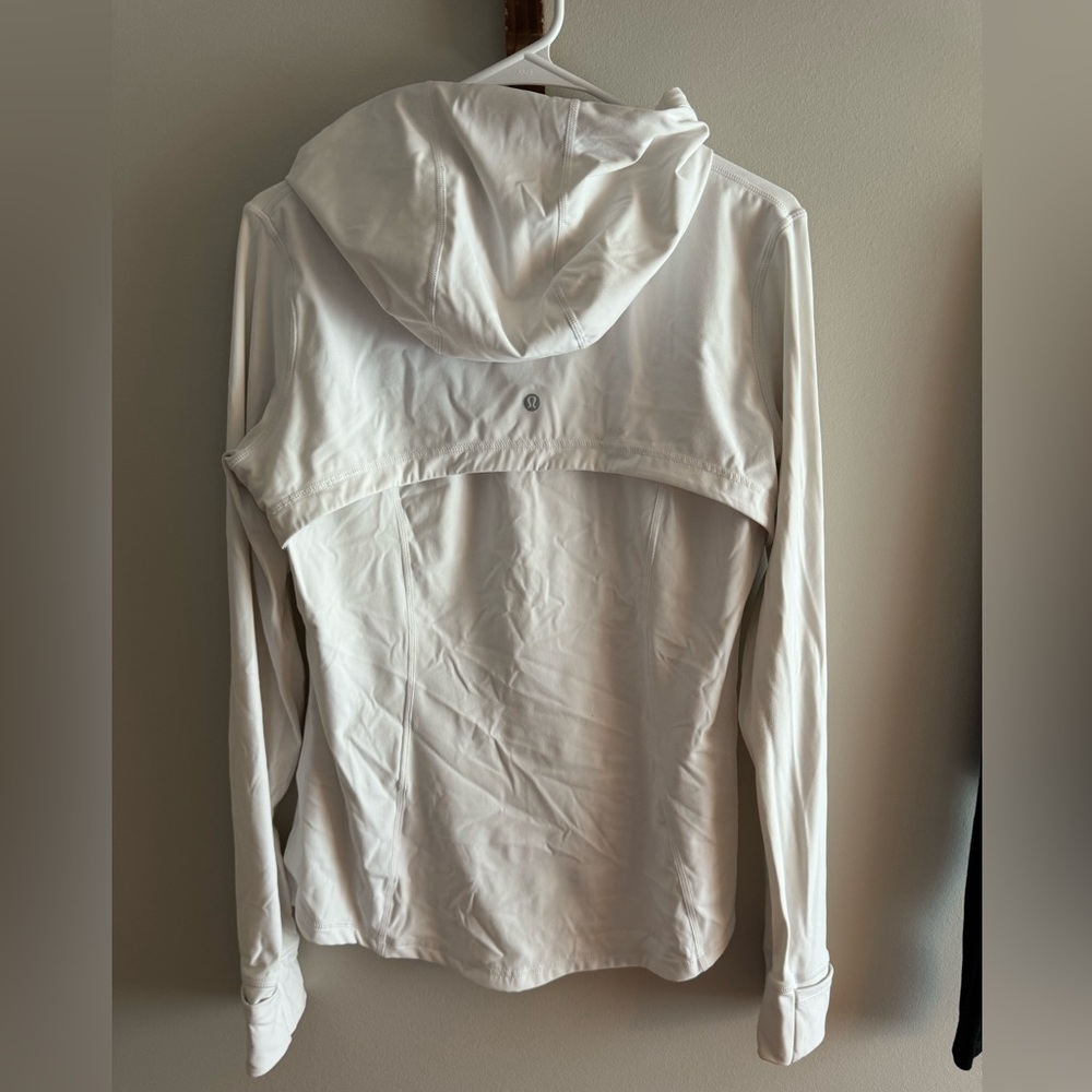 Zip up size medium